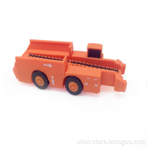 3D PVC USB Flash Drive with 1 to 32GB Memory Capacity, OEM Orders Welcomed
